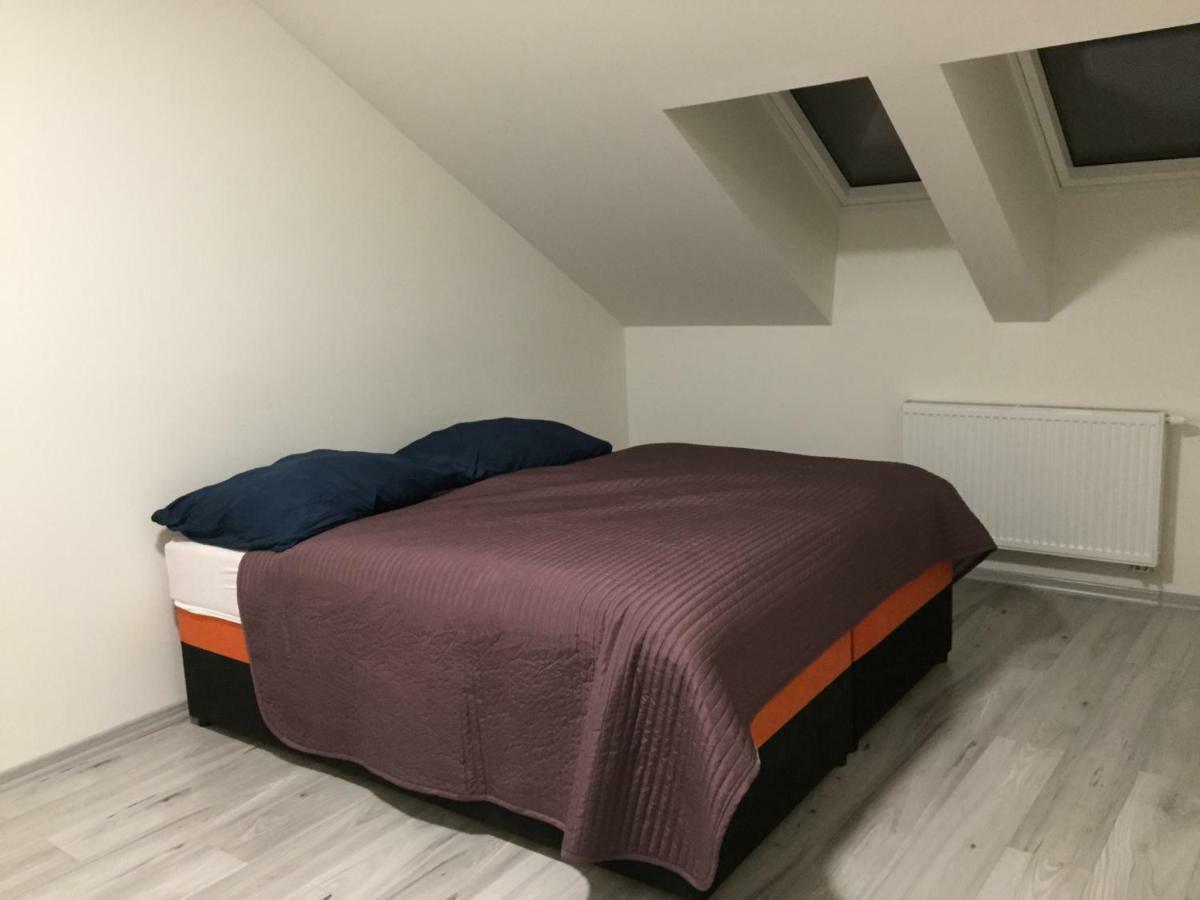 Apartmany Jarkova Прешов Экстерьер фото