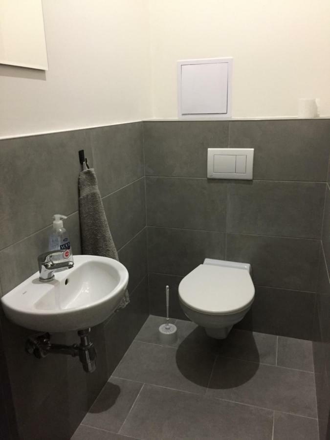 Apartmany Jarkova Прешов Экстерьер фото